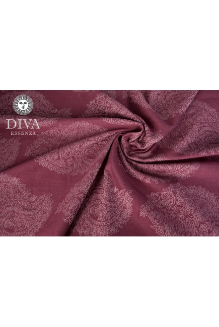 Слинг с кольцами Diva Essenza, Berry