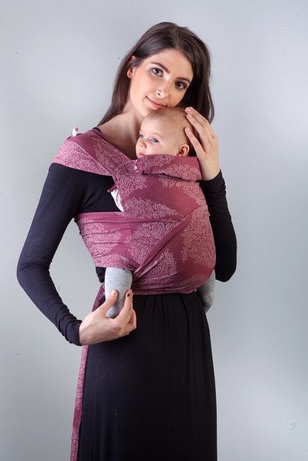 Май-слинг Diva Essenza, Berry