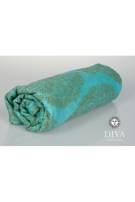 Слинг с кольцами Diva Essenza, Menta