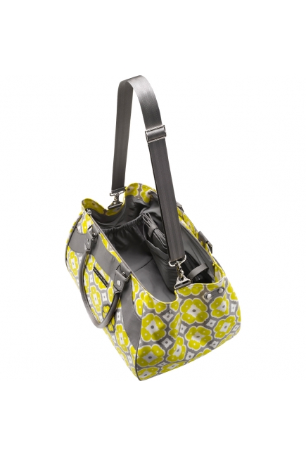 Сумка для мамы Petunia Wistful Weekender: Afternoon in Arezzo