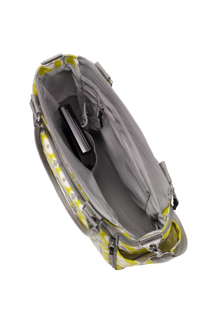 Сумка для мамы Petunia City Carryall: Afternoon in Arezzo