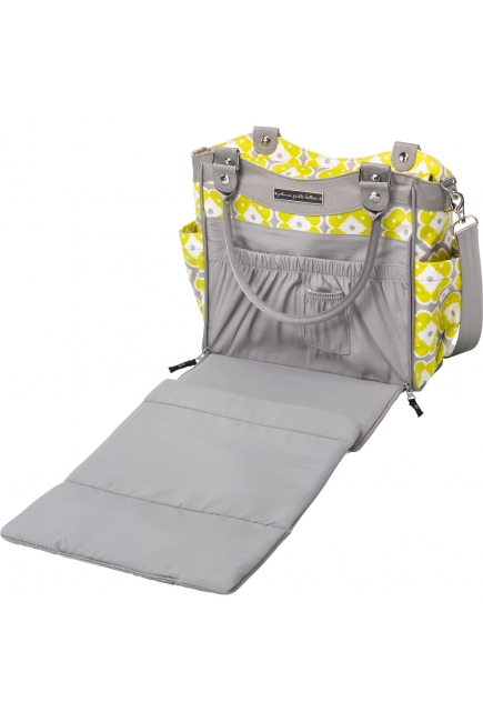 Сумка для мамы Petunia City Carryall: Afternoon in Arezzo