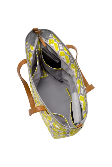 Сумка для мамы Petunia Downtown Tote: Afternoon in Arezzo