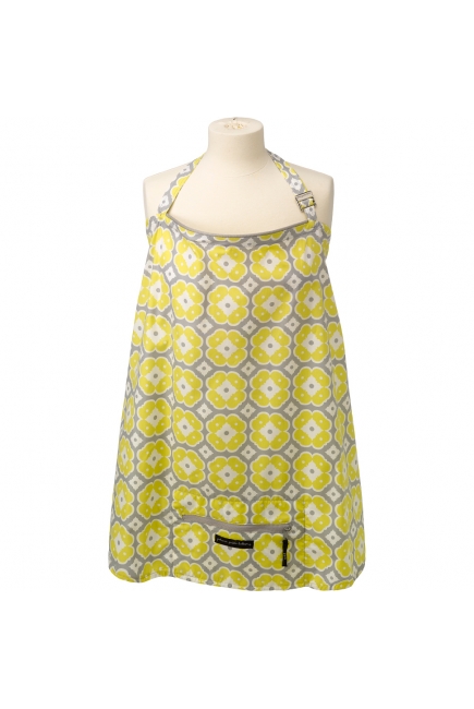 Накидка для кормления Petunia Haven: Afternoon in Arezzo