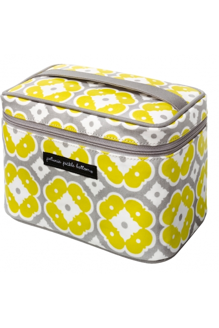 Дорожный кейс Petunia Travel Train Case: Afternoon in Arezzo