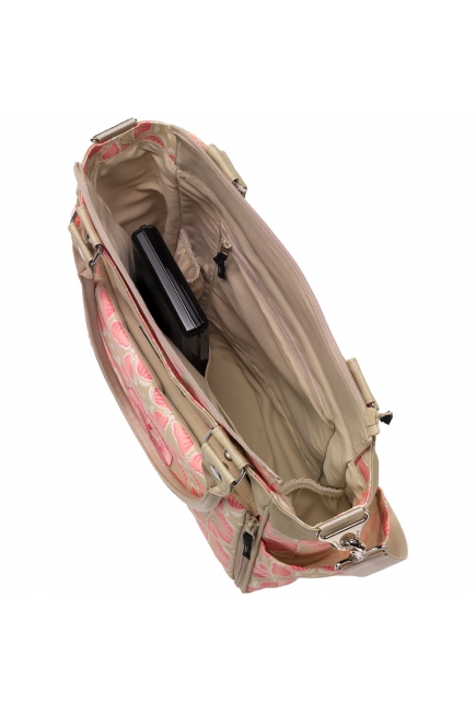 Сумка для мамы Petunia City Carryall: Blooming in Brixham