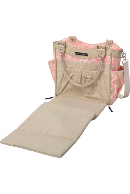 Сумка для мамы Petunia City Carryall: Blooming in Brixham