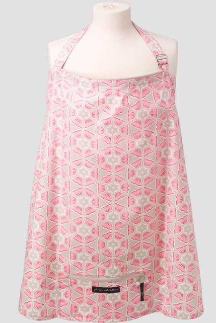 Накидка для кормления Petunia Haven: Blooming Brixham