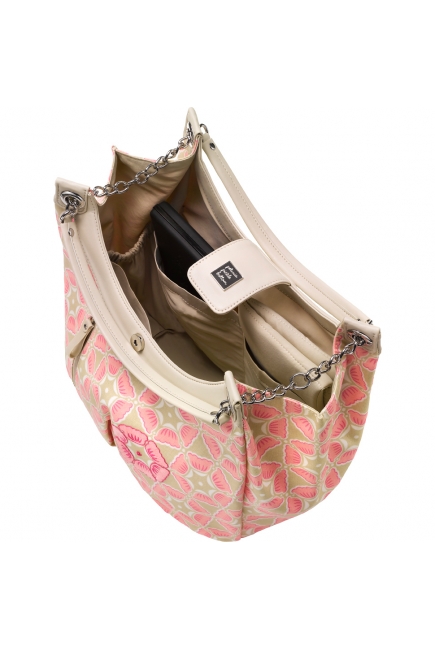 Сумка для коляски Petunia Hideaway Hobo: Blooming Brixham