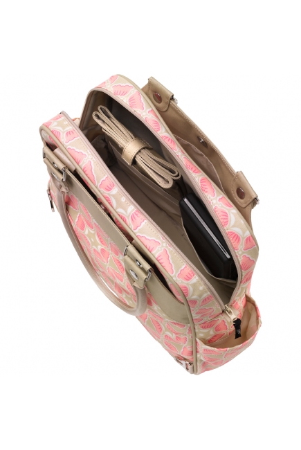 Сумка для мамы Petunia Sashay Satchel: Blooming Brixham