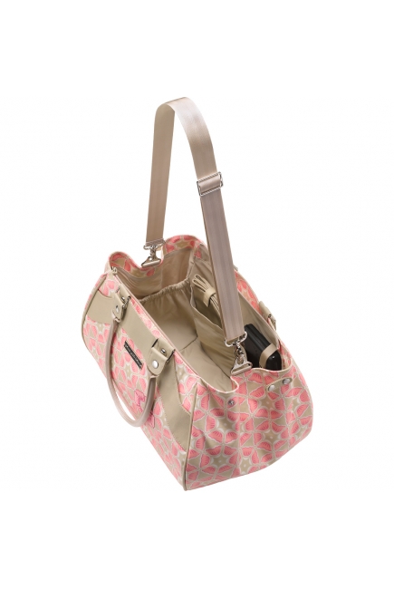 Сумка для мамы Petunia Wistful Weekender: Blooming Brixham