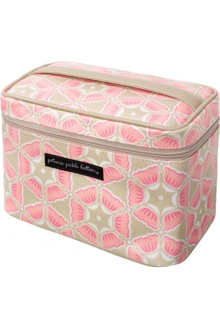 Дорожный кейс Petunia Travel Train Case: Blooming Brixham