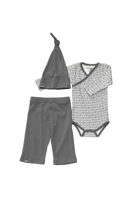 Petunia комплект Social Set Crisp Cursive