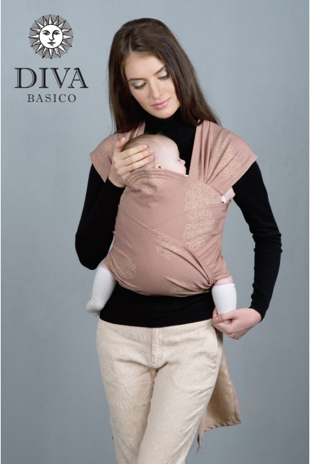 Май-слинг Diva Basico, Aurora