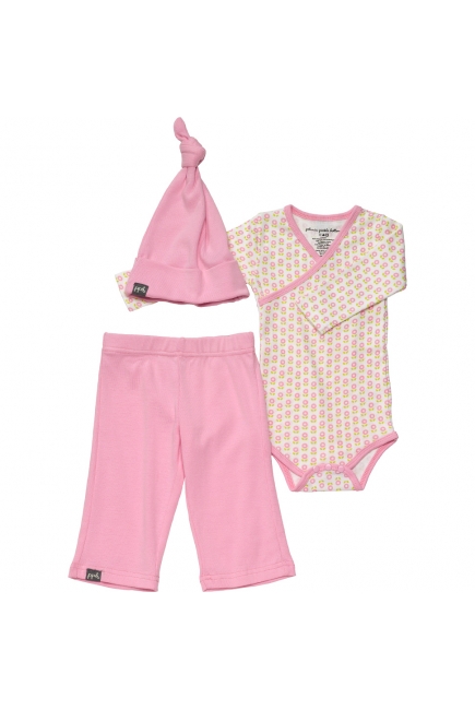 Petunia комплект Social Set Dainty Daisies