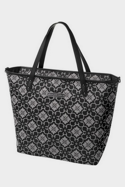 Сумка для мамы Petunia Downtown Tote:  London Mist