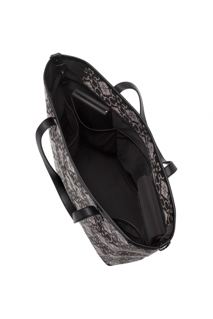 Сумка для мамы Petunia Downtown Tote: London Mist