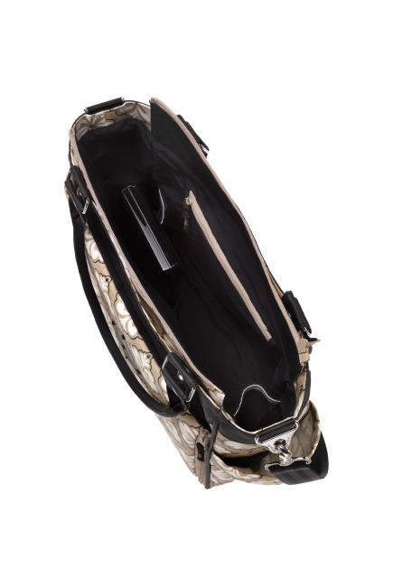 Сумка для мамы Petunia City Carryall: Marbella Meadows