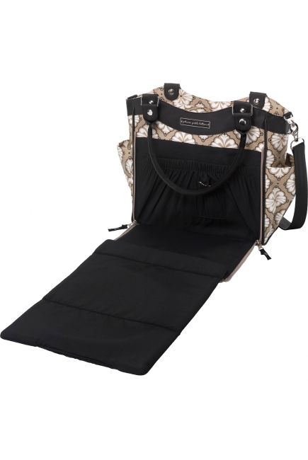 Сумка для мамы Petunia City Carryall: Marbella Meadows