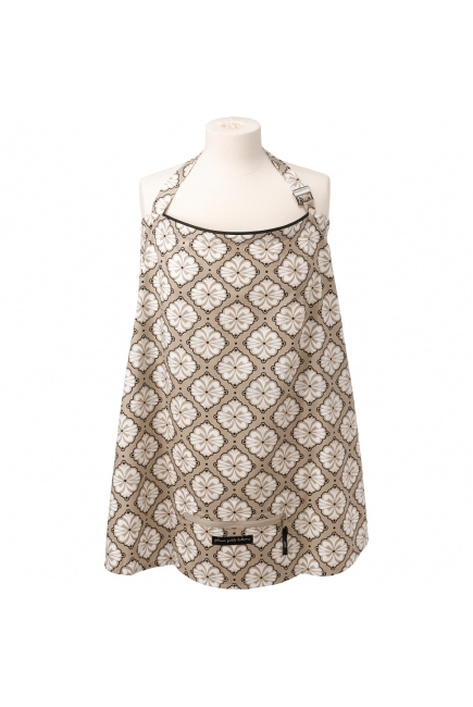 Накидка для кормления Petunia Haven: Marbella Meadows