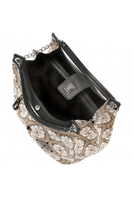 Сумка для коляски Petunia Hideaway Hobo: Marbella Meadows