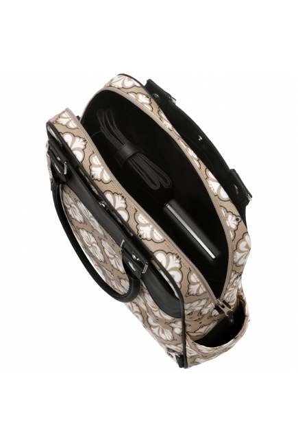 Сумка для мамы Petunia Sashay Satchel: Marbella Meadows