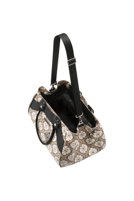 Сумка для мамы Petunia Wistful Weekender: Marbella Meadows