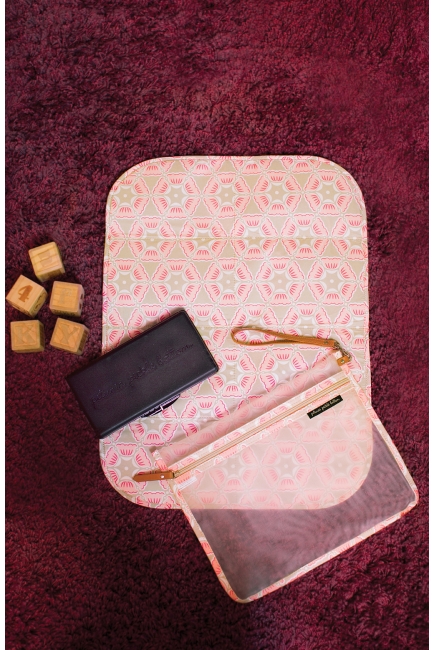 Набор для ухода за ребенком Petunia Take Along Kit: Blooming in Brixham