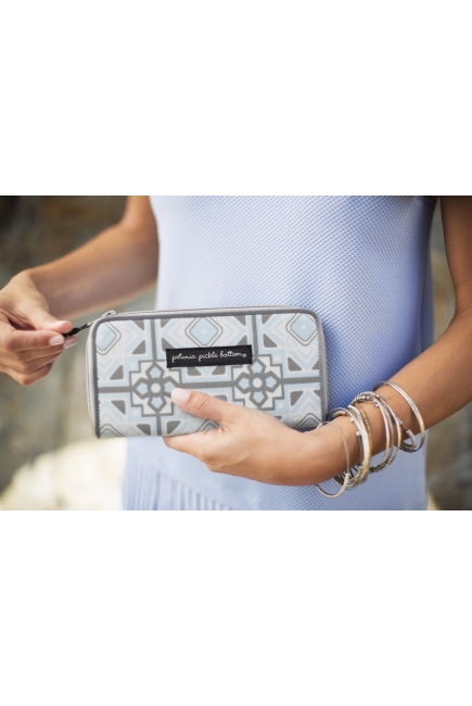 Кошелек Petunia Wonderlust Wallet: Sleepy Seychelles