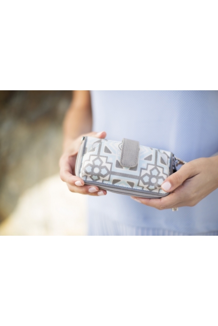 Кошелек Petunia Whereabouts: Sleepy Seychelles