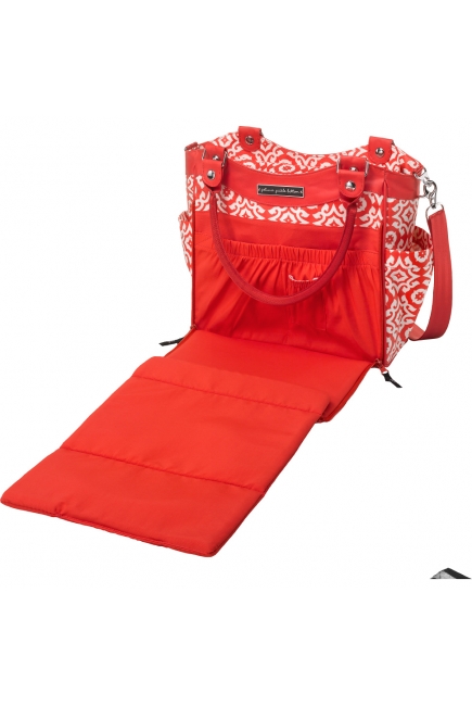 Сумка для мамы Petunia City Carryall: Relaxing in Rimini