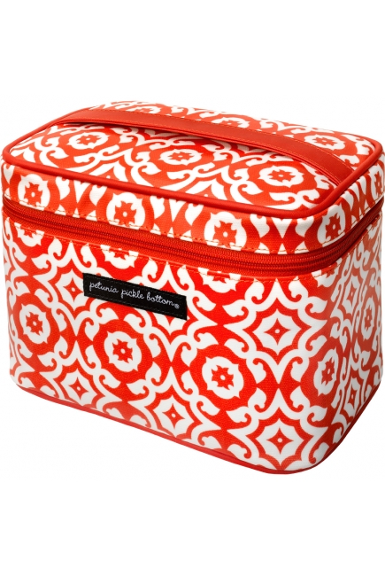 Дорожный кейс Petunia Travel Train Case: Relaxing in Rimini