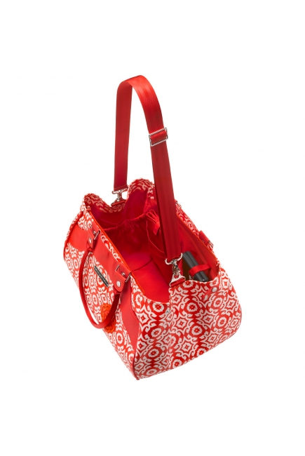 Сумка для мамы Petunia Wistful Weekender: Relaxing in Rimini