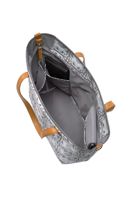 Сумка для мамы Petunia Downtown Tote: Sleepy Seychelle