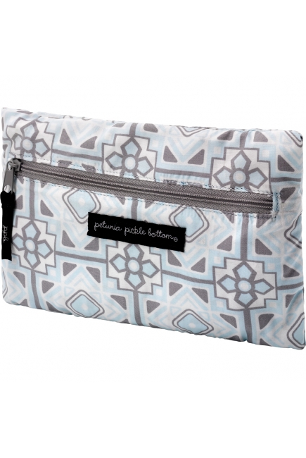 Накидка для кормления Petunia Haven: Sleepy Seychelles