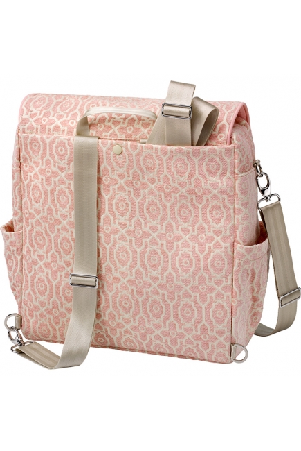 Сумка для коляски Petunia Boxy Backpack: Sweet Rose
