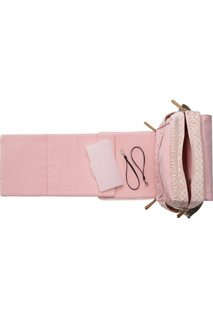 Сумка для коляски Petunia Boxy Backpack: Sweet Rose