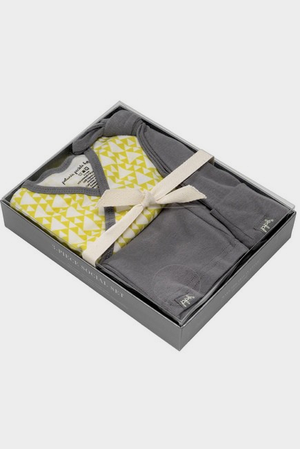 Petunia комплект Social Set Tipped Triangles