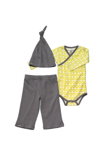 Petunia комплект Social Set Tipped Triangles