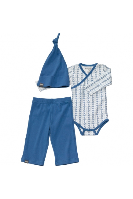 Petunia комплект Social Set Tribal Tides