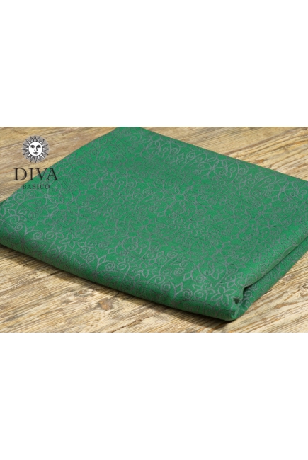 Слинг-шарф Diva Basico, Aloe