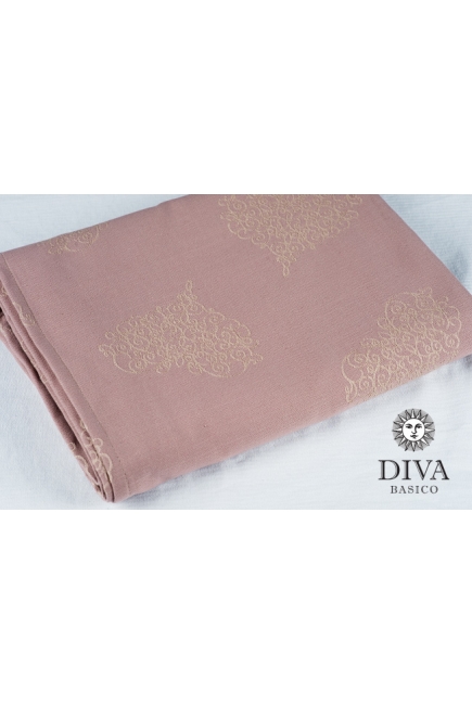 Слинг с кольцами Diva Basico, Aurora