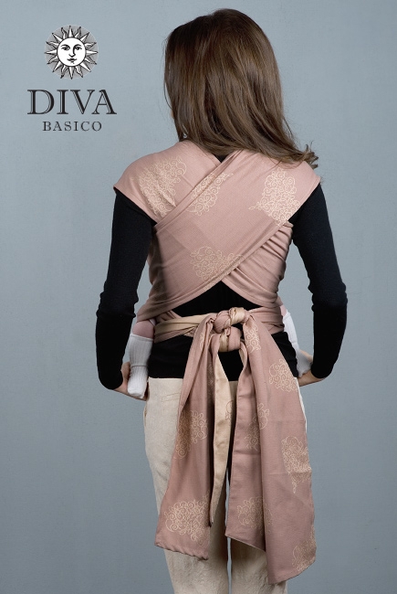 Май-слинг Diva Basico, Aurora