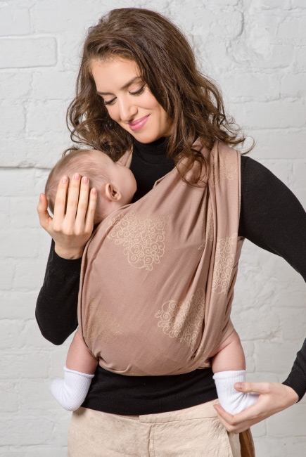 Слинг-шарф Diva Basico, Aurora