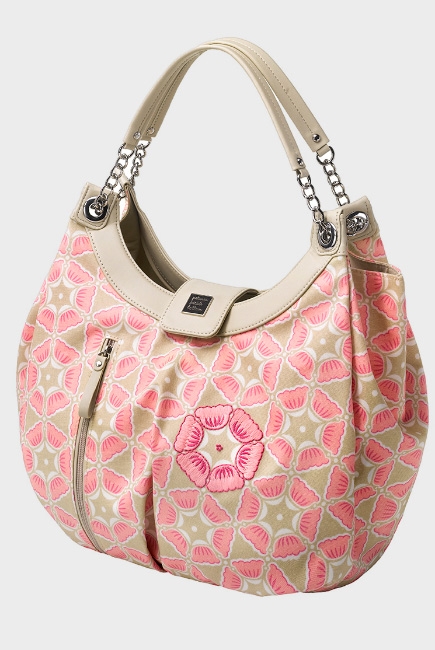 Сумка для коляски Petunia Hideaway Hobo: Blooming Brixham