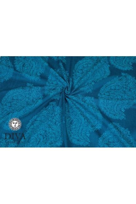 Слинг с кольцами Diva Essenza, Ceruleo