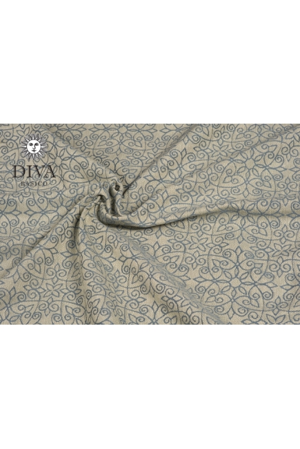 Май-слинг Diva Basico, Damasco