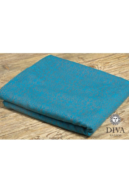 Слинг с кольцами Diva Basico, Lago