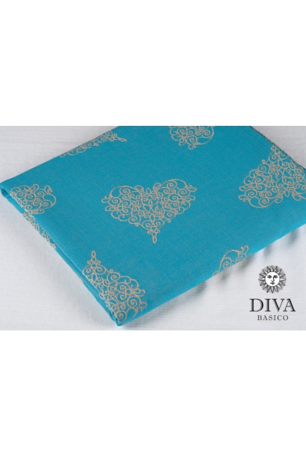 Слинг с кольцами Diva Basico, Laguna