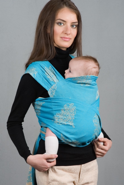 Май-слинг Diva Basico, Laguna